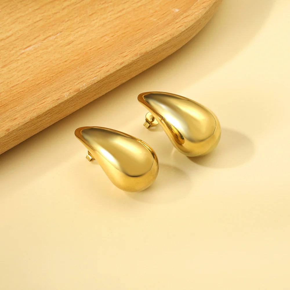 Tear Drop Earrings