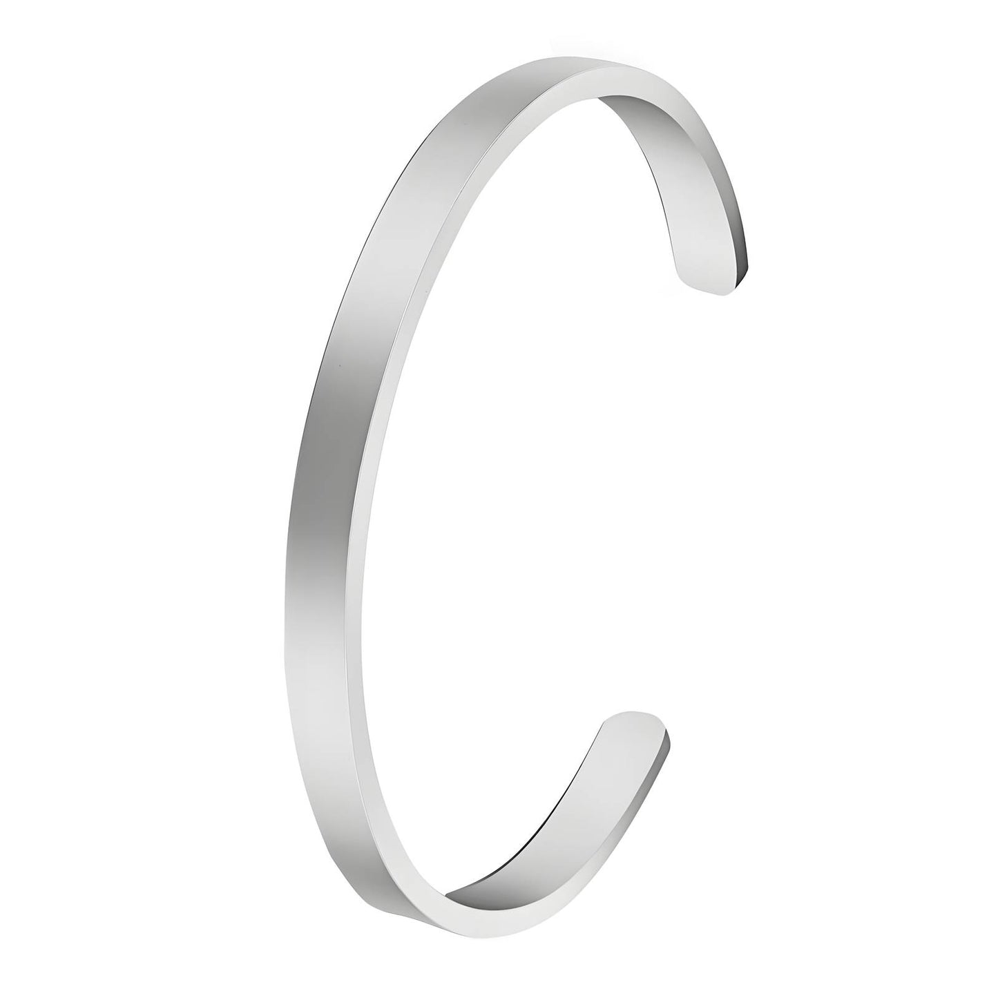 Classic Silver Bracelet