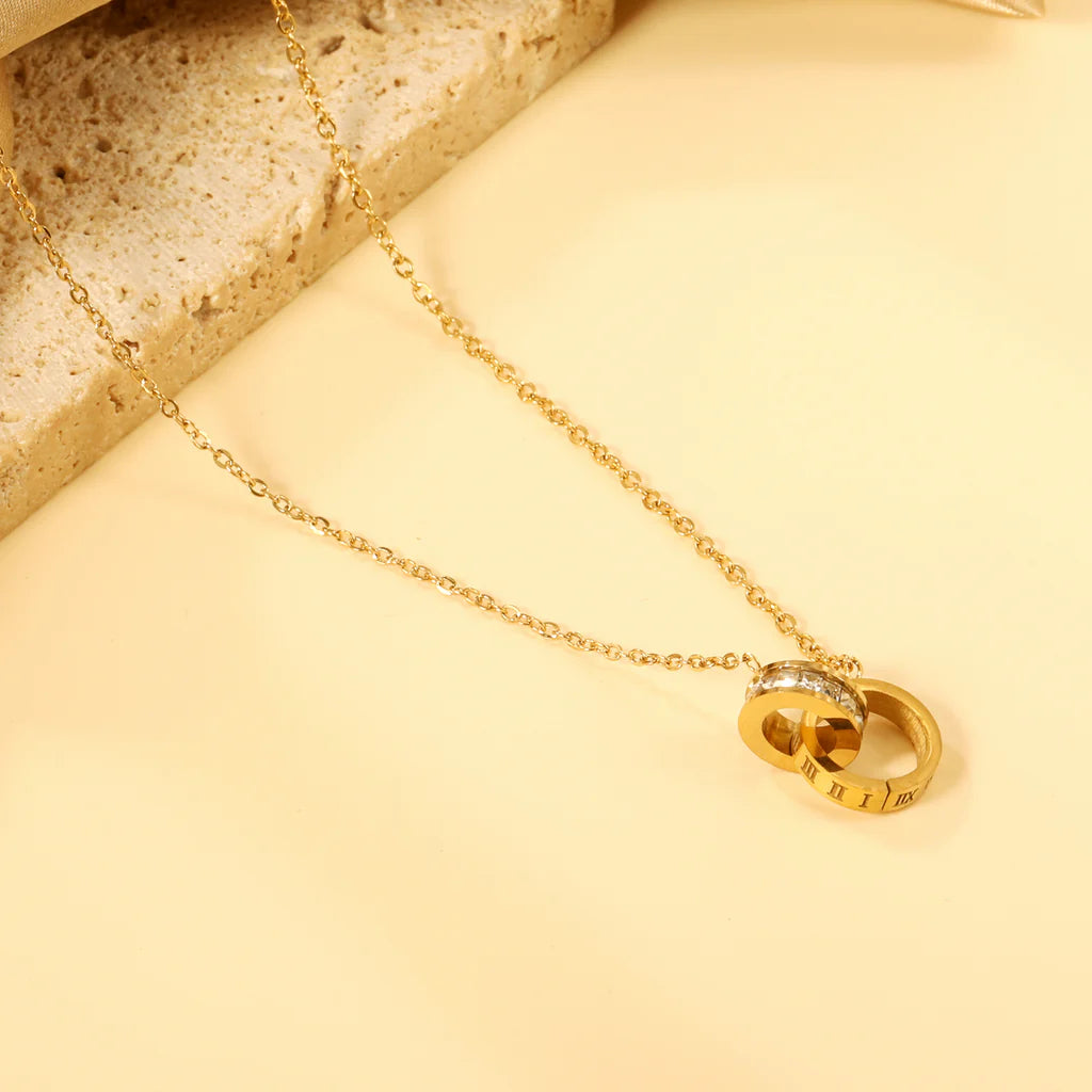 The Roman Trust Necklace