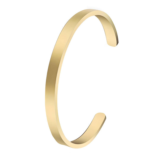 Classic Gold Bracelet