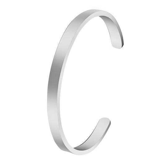 Classic Silver Bracelet