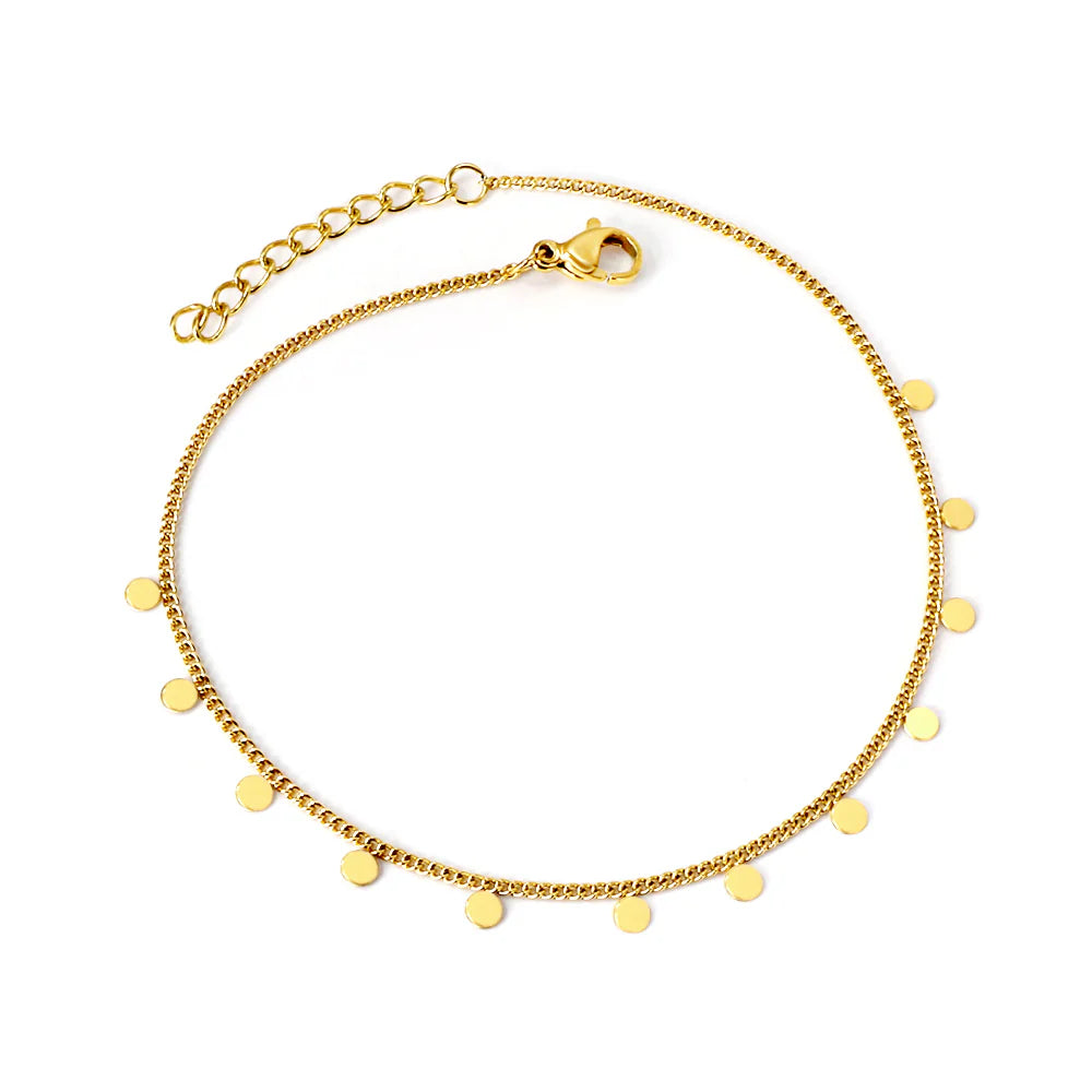 Round Anklet