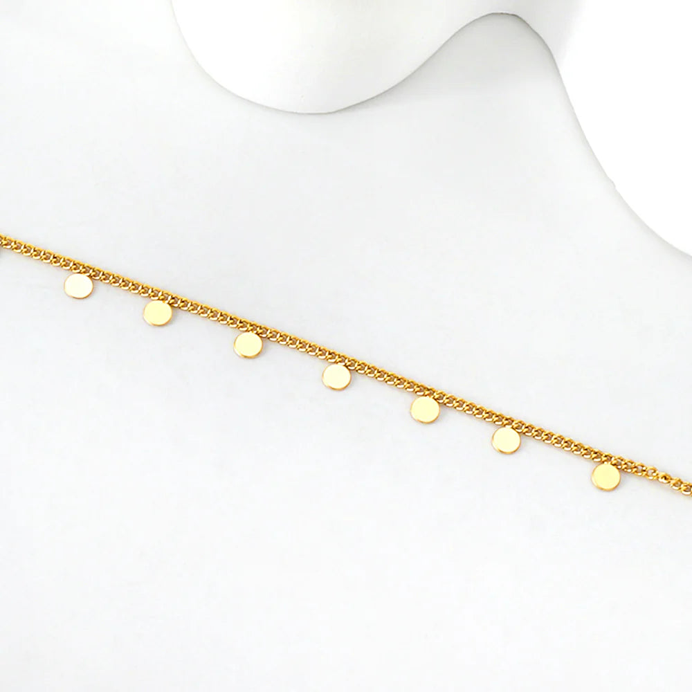 Round Anklet