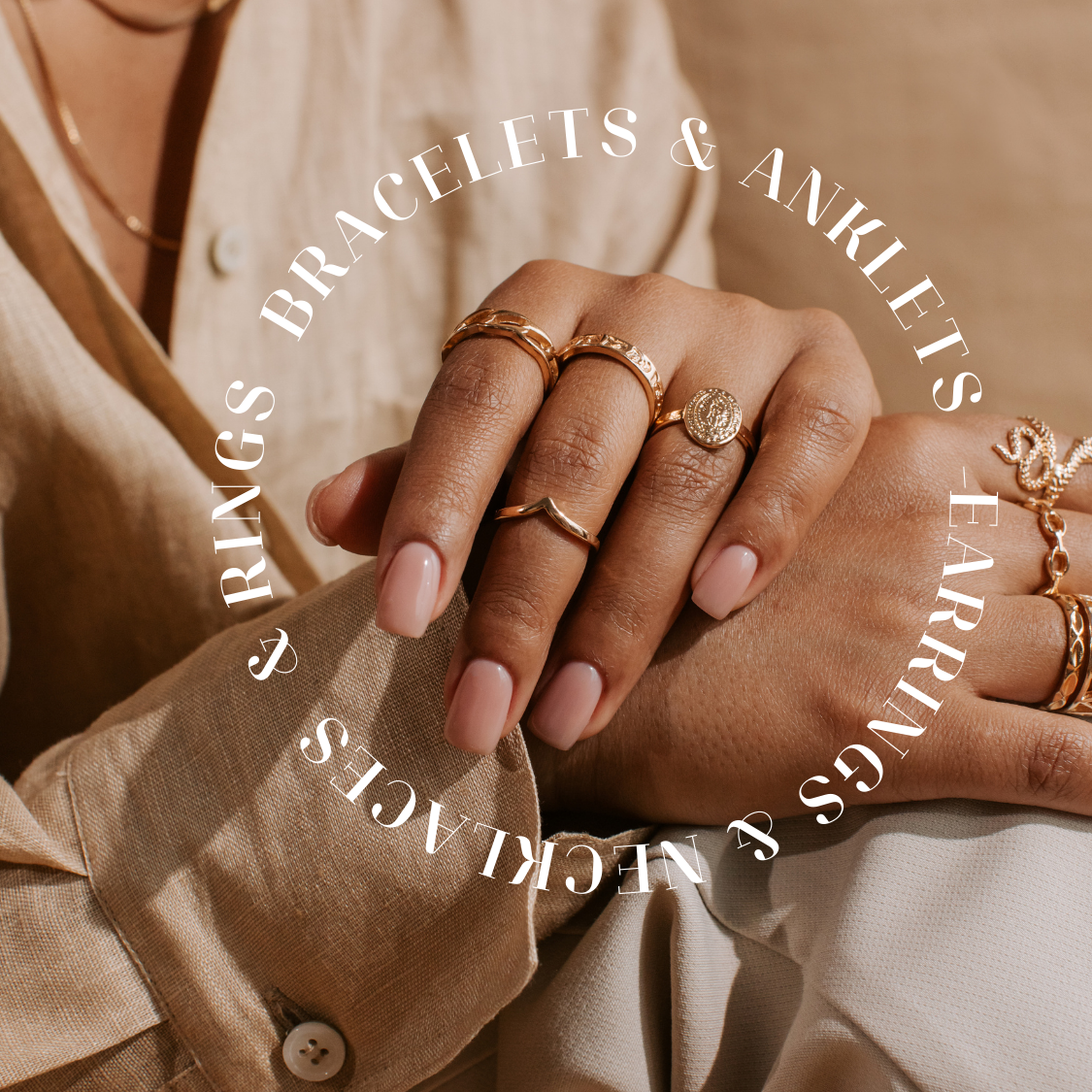 Stainless Steel Jewellery